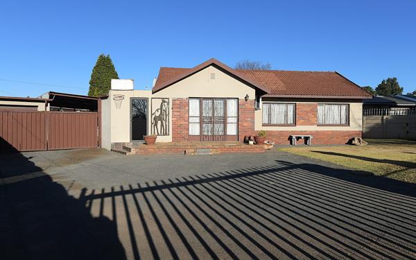 3 Bedroom House