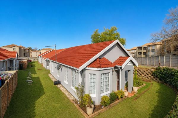 3 Bedroom Townhouse