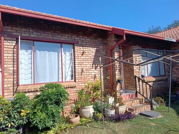 2 Bedroom Townhouse