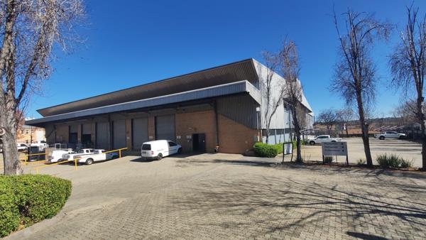 4 665 m² Industrial space