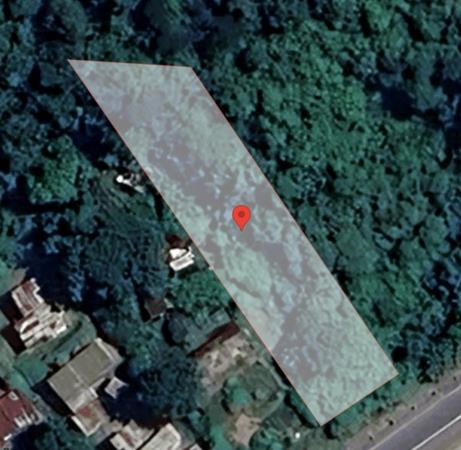 917 m² Land