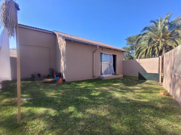 1 Bedroom Garden Cottage