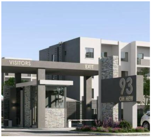2 Bedroom Apartment
