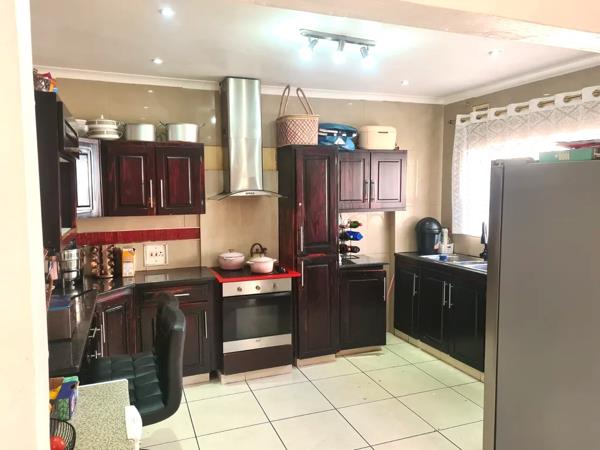 3 Bedroom House