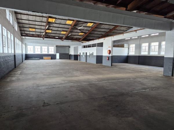 1 523 m² Industrial space