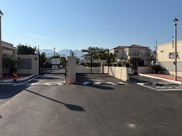 2 Bedroom Townhouse