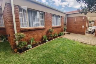 2 Bedroom Townhouse