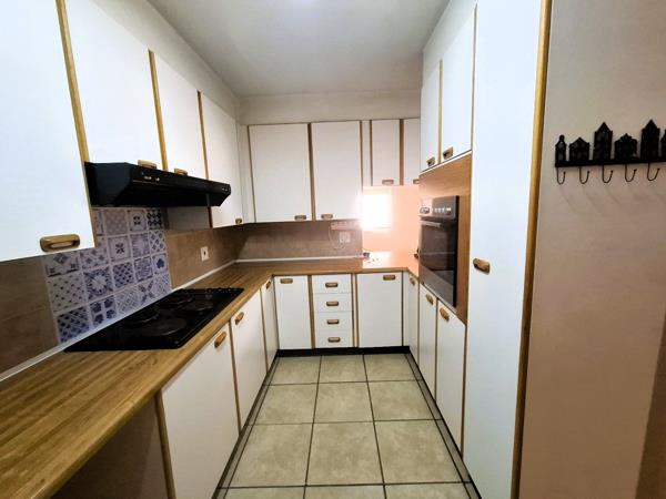 2 Bedroom Townhouse
