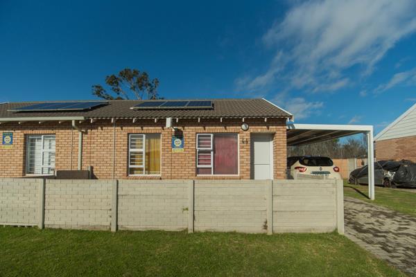 2 Bedroom Townhouse