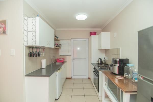 2 Bedroom Townhouse