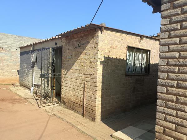 2 Bedroom House