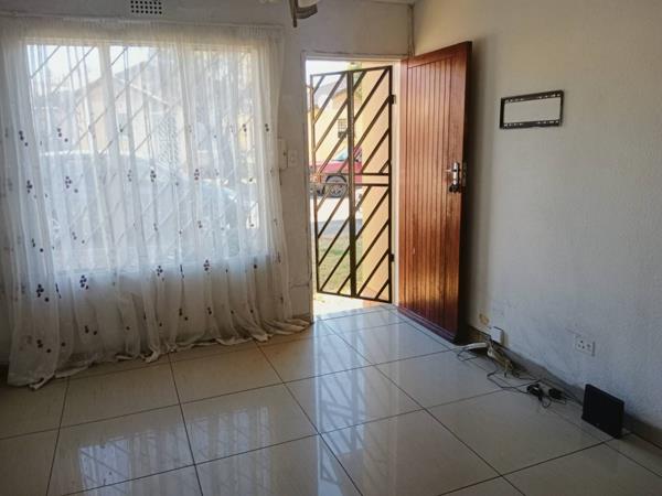 2 Bedroom Townhouse