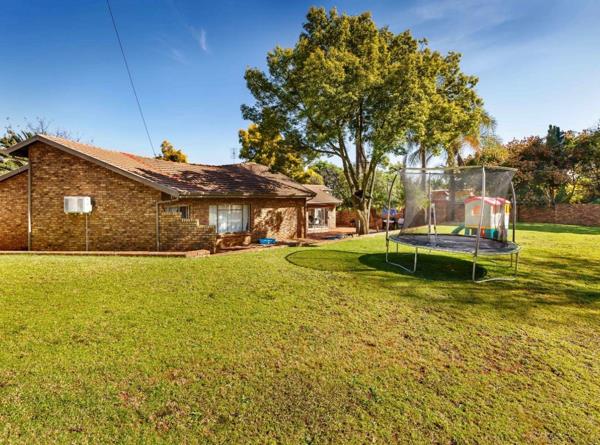 4 Bedroom House