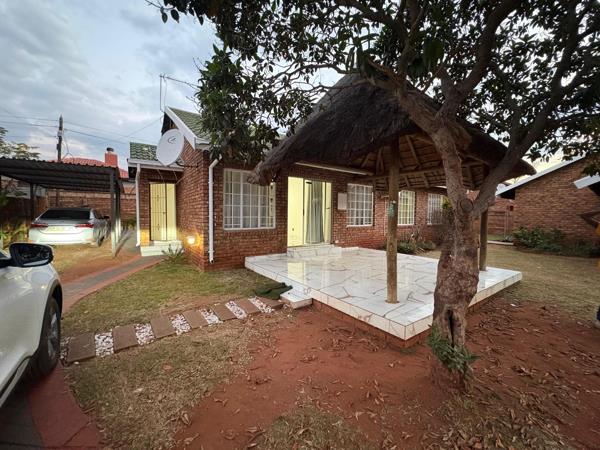 3 Bedroom House