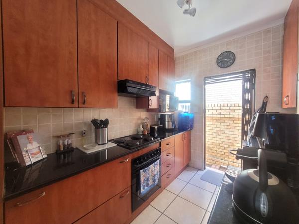 2 Bedroom Townhouse