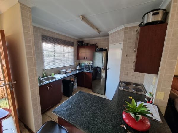 3 Bedroom Townhouse