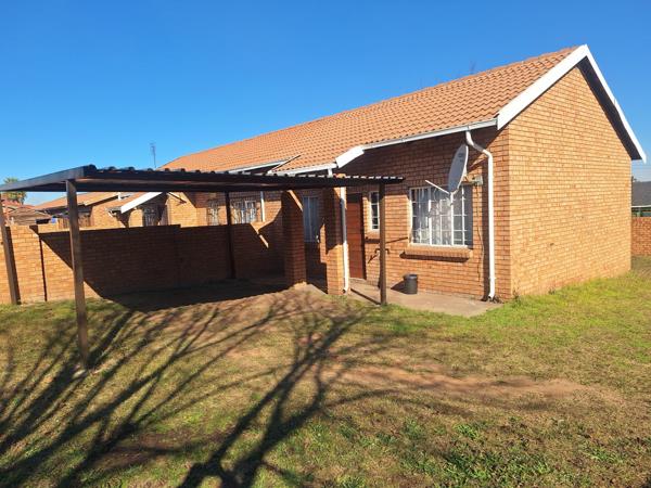 2 Bedroom House