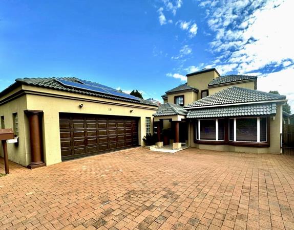 4 Bedroom House