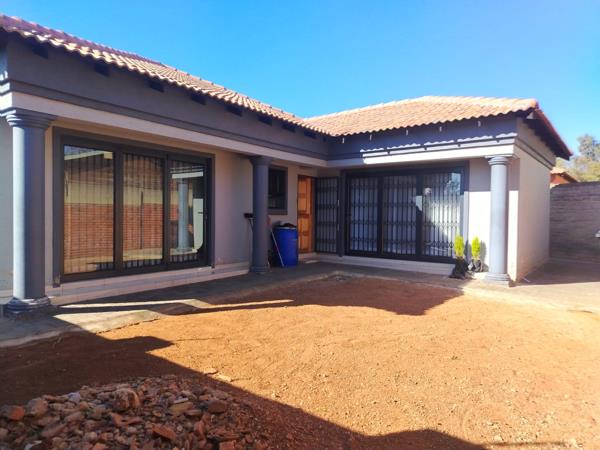 3 Bedroom House