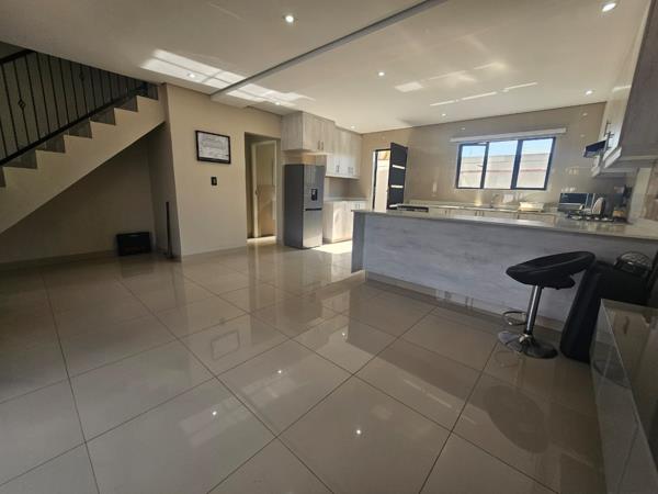 3 Bedroom Townhouse