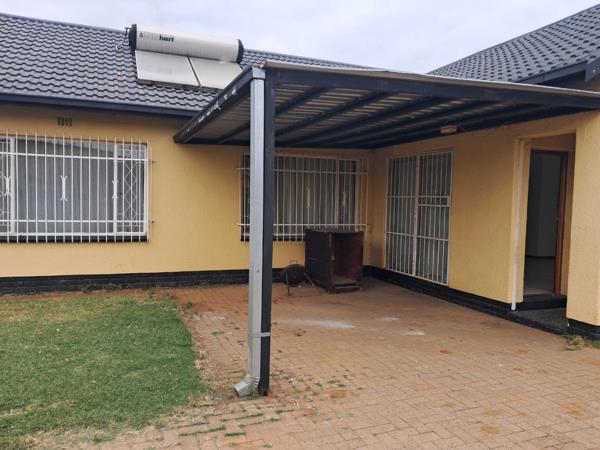 4 Bedroom House