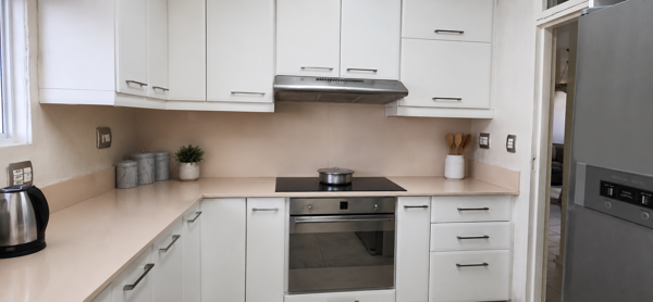 2 Bedroom Apartment