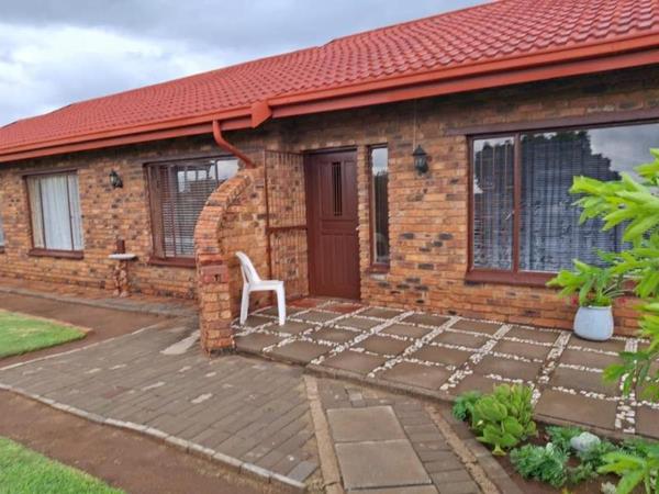 3 Bedroom House