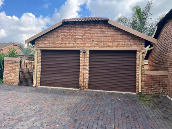 3 Bedroom Townhouse