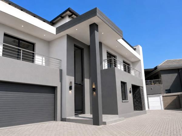5 Bedroom House