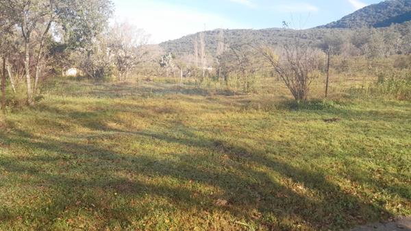 6 167 m² Land