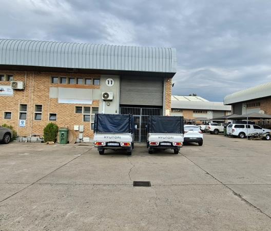 252 m² Industrial space