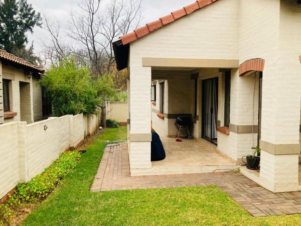 3 Bedroom Townhouse