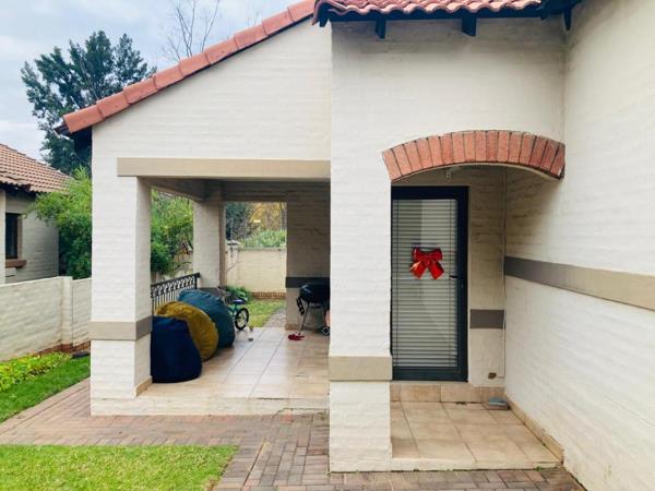 3 Bedroom Townhouse