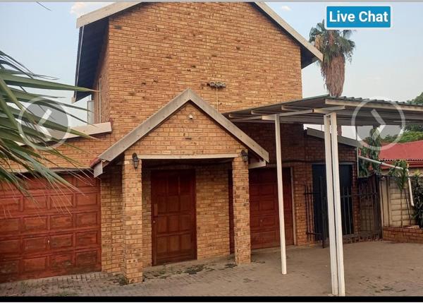 4 Bedroom House