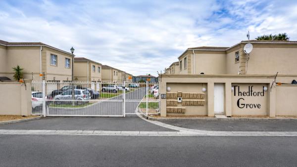 3 Bedroom Townhouse