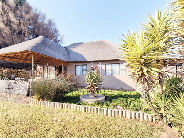 2 Bedroom House
