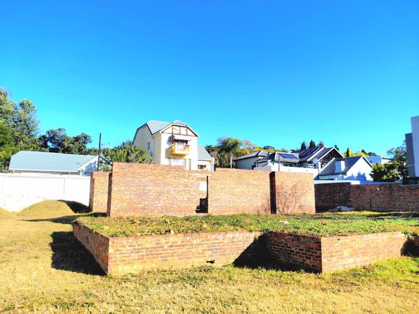 1 276 m² Land