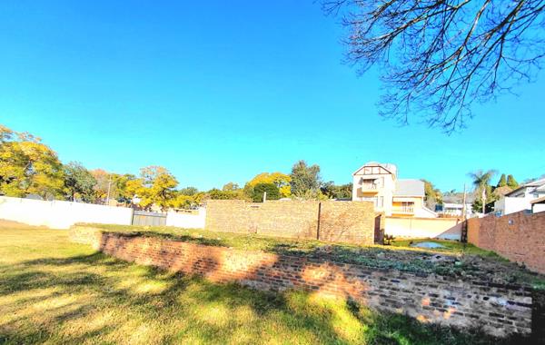 1 276 m² Land