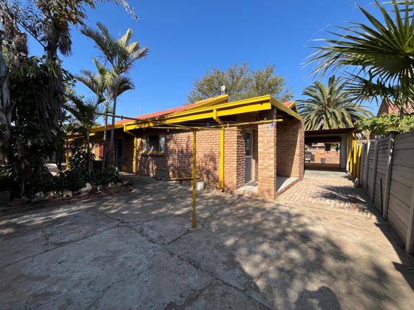3 Bedroom House