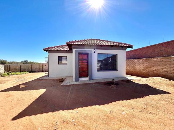 2 Bedroom House