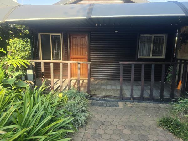 2 Bedroom Garden Cottage