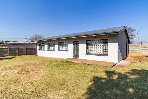 3 Bedroom House