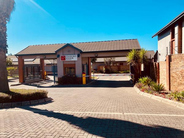3 Bedroom Townhouse