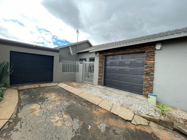 3 Bedroom House