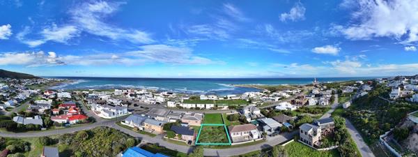 595 m² Land