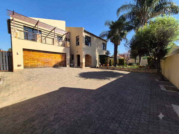 4 Bedroom House