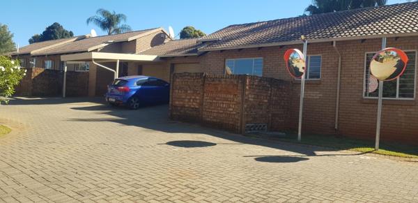 2 Bedroom Townhouse