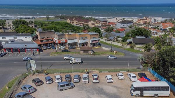120 m² Commercial space