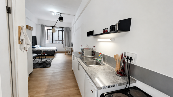 Studio apartment