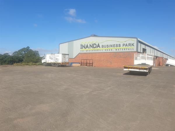 249 m² Industrial space